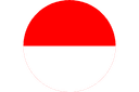 インドネシアの国旗