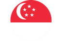 シンガポールの国旗