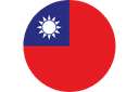 台湾の旗