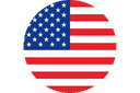 アメリカの国旗